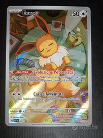 Eevee 173 SVP IT Promo Evoluzioni Prismatiche NM P
