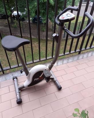 Cyclette poco usata