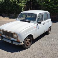 Renault 4 tl