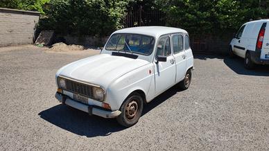 Renault 4 tl