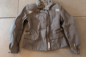 Giubbotto moto donna dainese