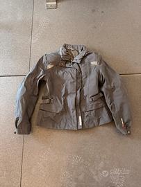 Giubbotto moto donna dainese