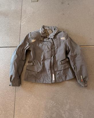 Giubbotto moto donna dainese