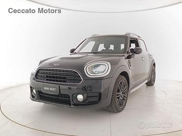 Mini Cooper D Countryman 2.0 TwinPower Turbo Coope