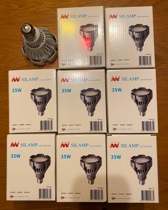 Lampadina LED Silamp 35W