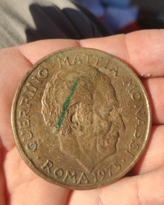 medaglia in bronzo 