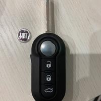 Chiave a coltello liscia Fiat
