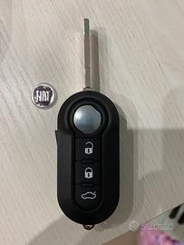 Chiave a coltello liscia Fiat