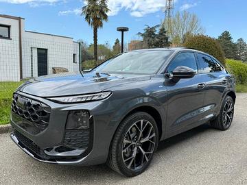 AUDI Q3 SPB TDI 110 kW S tronic S Line edition T