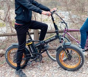 Bicicletta elettrica