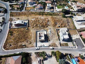 VILLA SINGOLA A RAGUSA