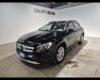 MERCEDES GLA (X156) - GLA 180 d Bu U66318