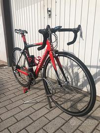 Bici da corsa in carbonio