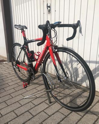 Bici da corsa in carbonio