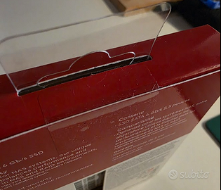 2x SSD Western Digital Red SA500 da 4TB