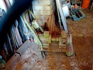 pompa  adescante acqua 