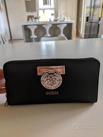 portafoglio donna Guess
