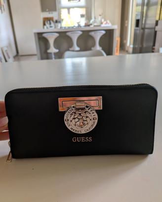 portafoglio donna Guess