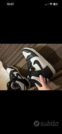 Nike Dunk Panda 37