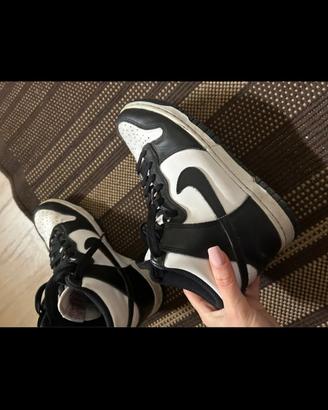 Nike Dunk Panda 37