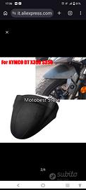 Parafango corto Kymco DTX 360