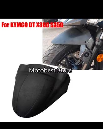 Parafango corto Kymco DTX 360