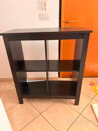 Scaffale originale Kallax di Ikea  4 scomparti