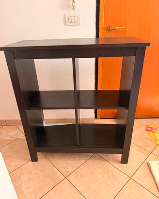 Scaffale originale Kallax di Ikea  4 scomparti