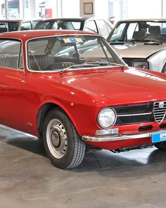 Alfa Romeo GT 1300 Junior 105.30 Targa MI CRS RIAR