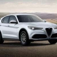 ALFA ROMEO Stelvio 2.2 TD 160 CV AT8 RWD Sprint