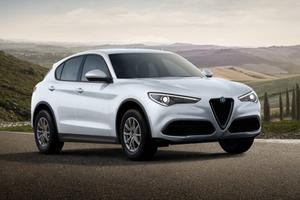 ALFA ROMEO Stelvio 2.2 TD 160 CV AT8 RWD Sprint