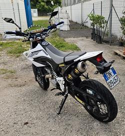 Yamaha WR 125 X