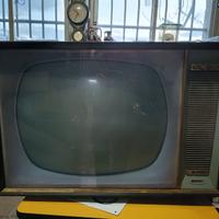 Televisore vintage siemens TV 2229