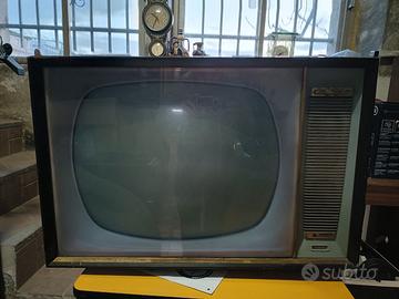Televisore vintage siemens TV 2229