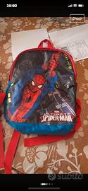 Zainetto Spiderman