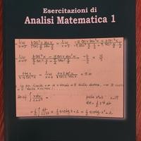  ESERCITAZIONI DI ANALISI MATEMATICA 1
