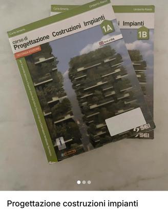 Progettazione costruzioni impianti