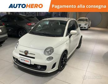 ABARTH 595 NY34134