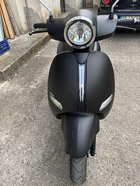 MOTRON IDEO 50  Scooter pratico ed  economico