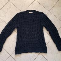 Maglione uomo made in italy ZARA MAN XL