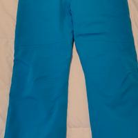 Tuta da sci per bambina 11-14 anni