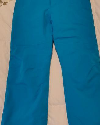 Tuta da sci per bambina 11-14 anni