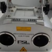 doppio effetto laser 