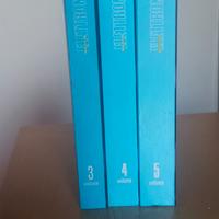 Raccolta riviste nuova elettronica in volumi