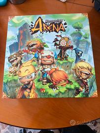 Krosmaster Arena – Gioco da Tavolo Strategico