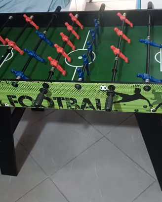 Calcio balilla per bambini e ragazzi