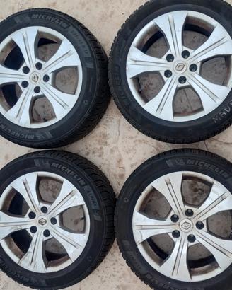 Pneumatici Michelin invernali  205/55 R 17 95 V 