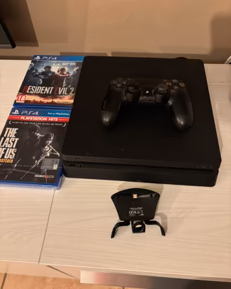 Playstation 4 slim 500gb