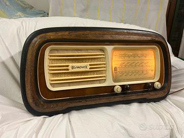 Radio d’epoca kosmovox