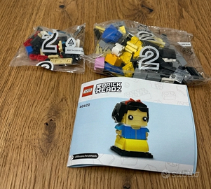Lego 40622 BrickHeadz Disney Biancaneve